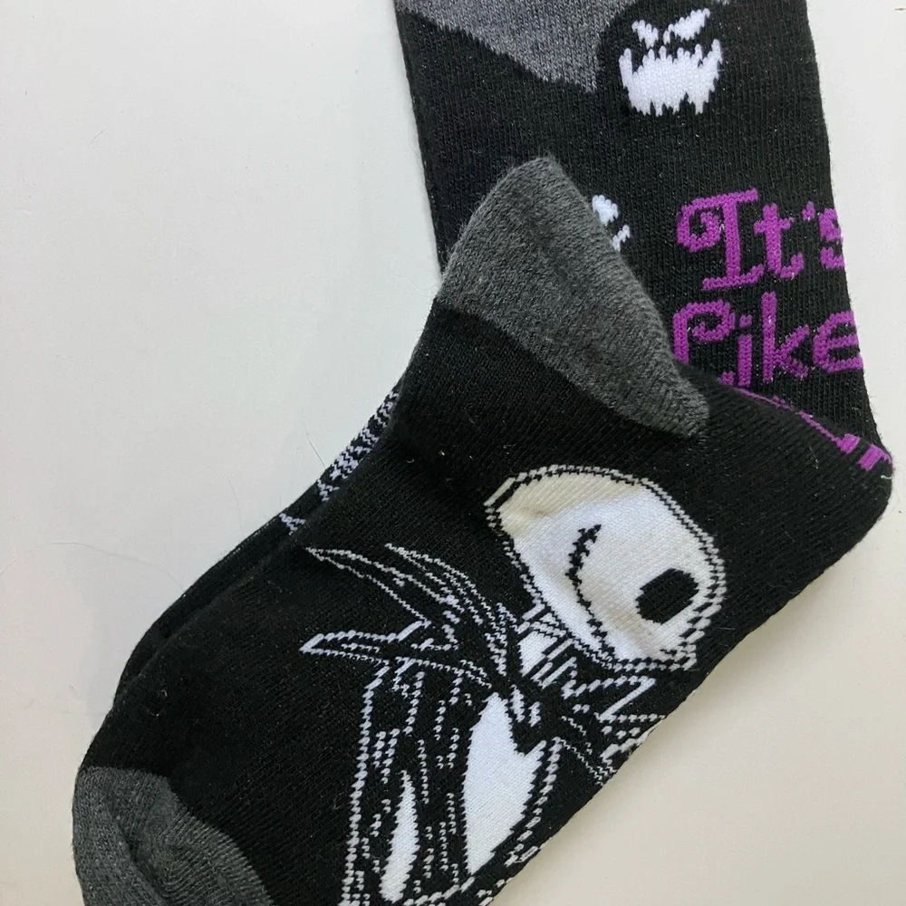 Jack/Sally Knee Socks NWT